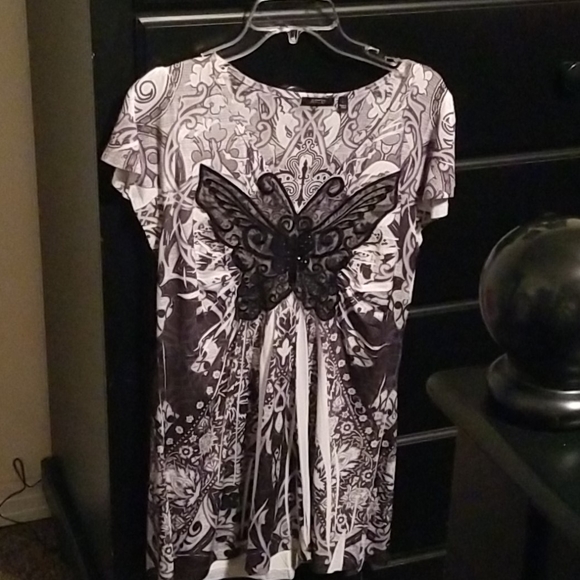 APT 9 Blouse - Picture 1 of 1